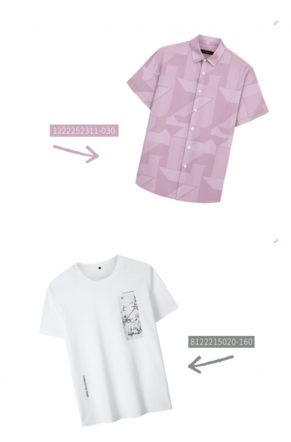 才子男装 | 男生假日穿搭,让自由启程