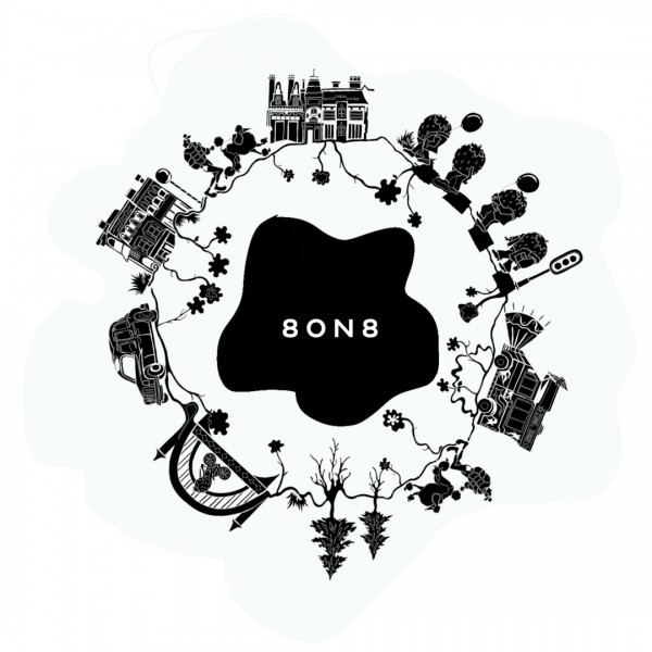 8ON8 |  2022 AUTUMN/WINTER 系列发布