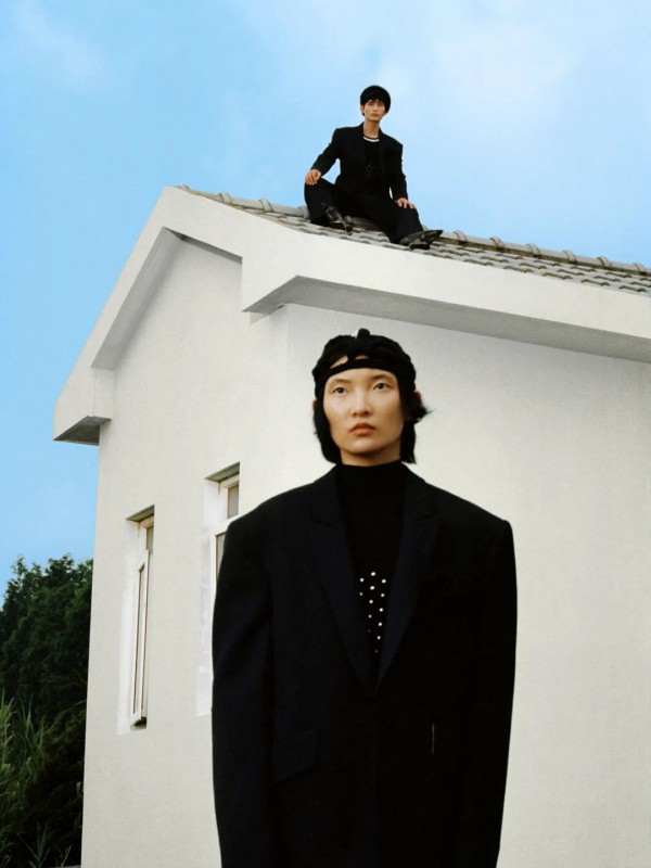 8ON8 |  2022 AUTUMN/WINTER 系列发布