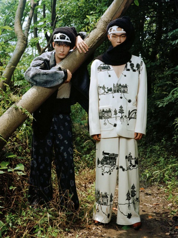 8ON8 |  2022 AUTUMN/WINTER 系列发布