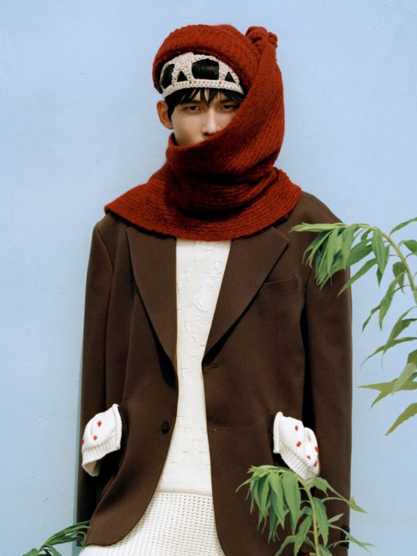 8ON8 |  2022 AUTUMN/WINTER 系列发布