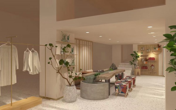 一城画一四川省巴中市店即将璀璨开幕!预祝新店开业大吉!