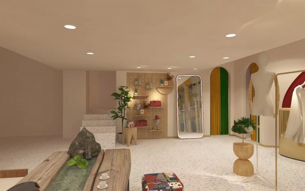 一城画一四川省巴中市店即将璀璨开幕!预祝新店开业大吉!