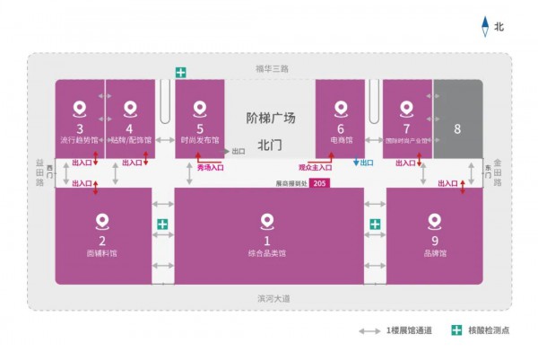 重磅!时尚产业复苏第一展!SIUF2022深圳内衣展定档7月23-25日盛大重启!