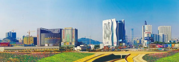 “世界级服装产业集群先行区”虎门镇:从全国优秀向世界领先迈进