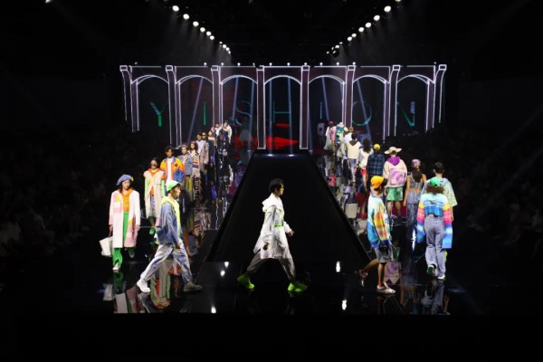 “世界级服装产业集群先行区”虎门镇:从全国优秀向世界领先迈进