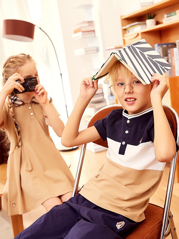 品牌知名度高的童装有哪些推荐 暇步士童装怎么样?