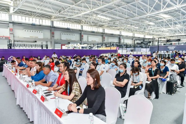 重要通知 | 2022山东(威海)面辅料及纱线展览会正式启动