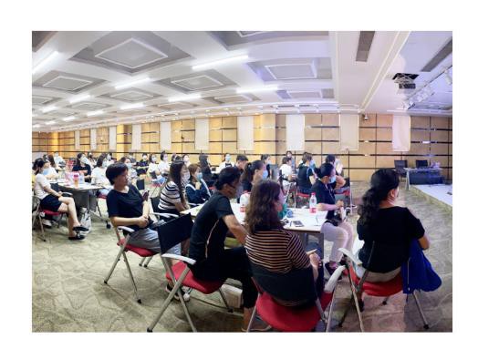 YERAD娅丽达丨“Less is More”2022年秋季开季培训会圆满结束