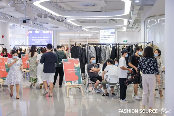 Fashion Source Plus海宁秋冬时装新品订货会完美闭幕