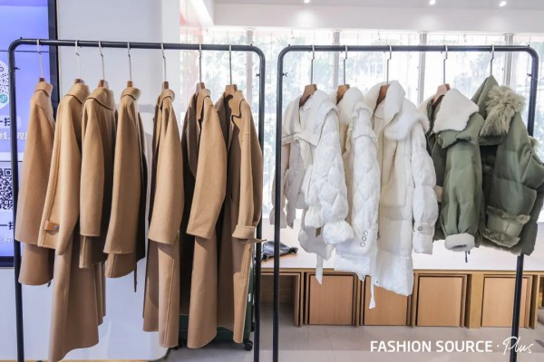 Fashion Source Plus海宁秋冬时装新品订货会完美闭幕