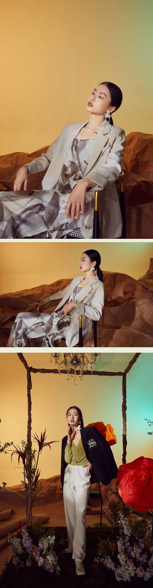 轩日时尚女装 | AUTUMN 2022 VERSE FROSES「玫瑰诗行」