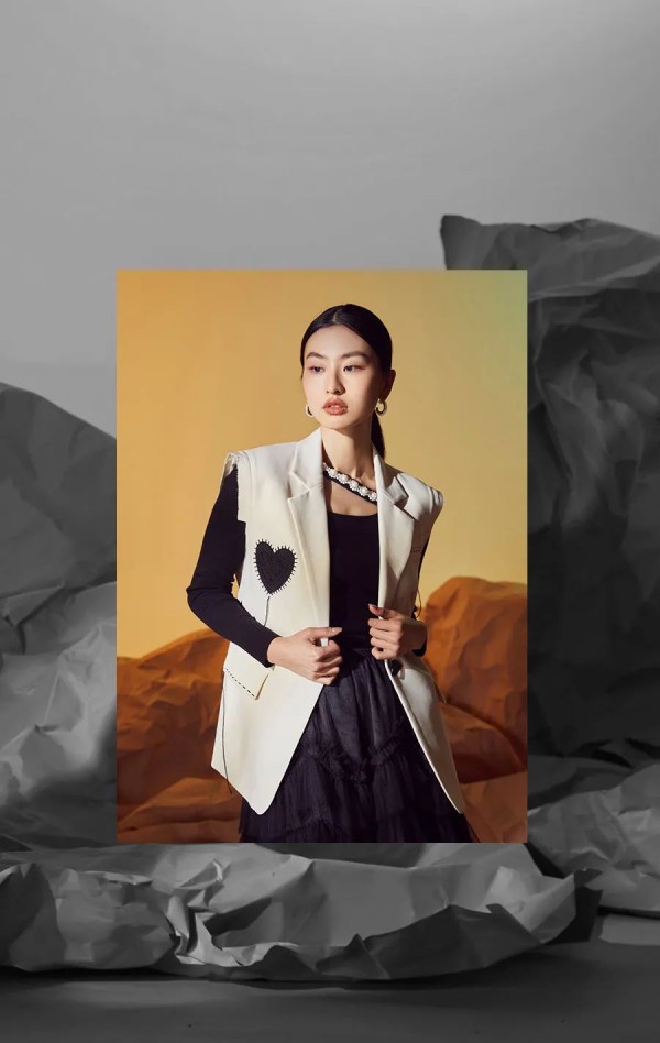 轩日时尚女装 | AUTUMN 2022 VERSE FROSES「玫瑰诗行」