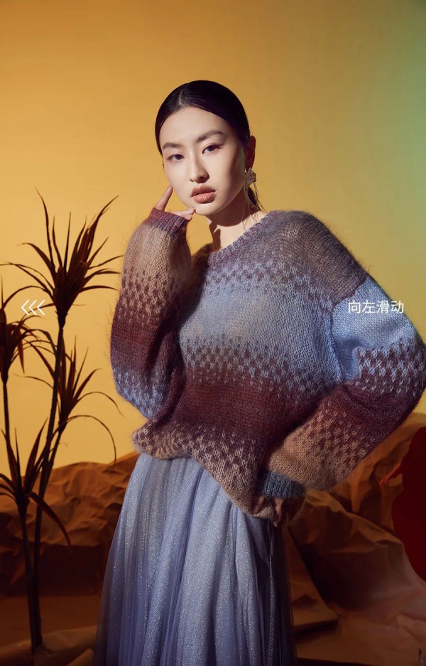 轩日时尚女装 | AUTUMN 2022 VERSE FROSES「玫瑰诗行」