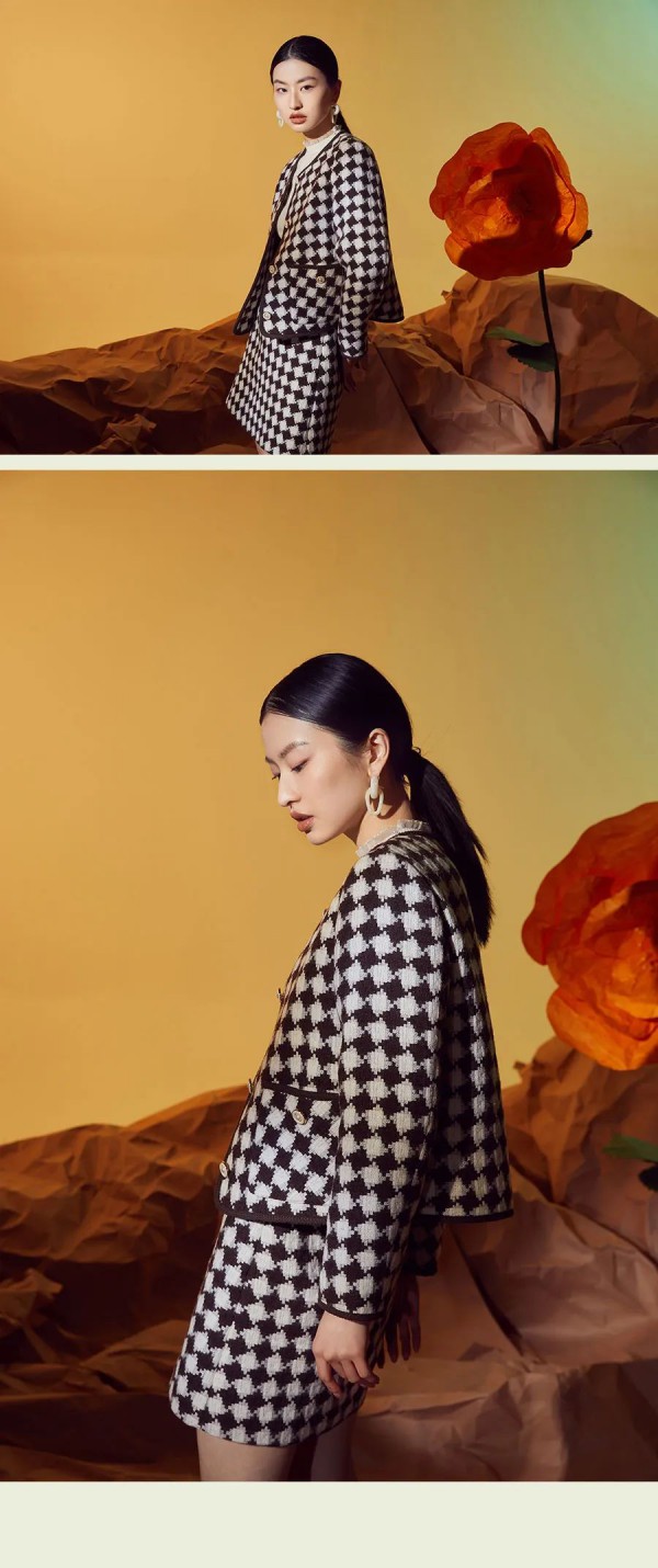 轩日时尚女装 | AUTUMN 2022 VERSE FROSES「玫瑰诗行」