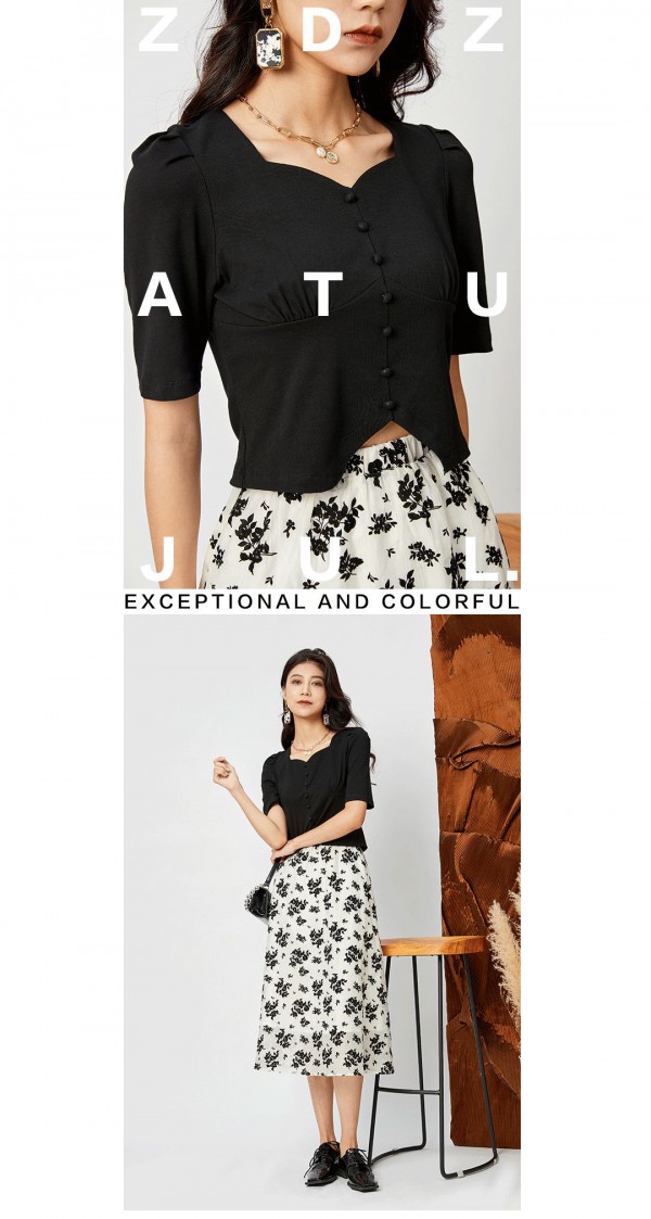 ZDORZI 卓多姿 | 2022 AUTUMN COLLECTION