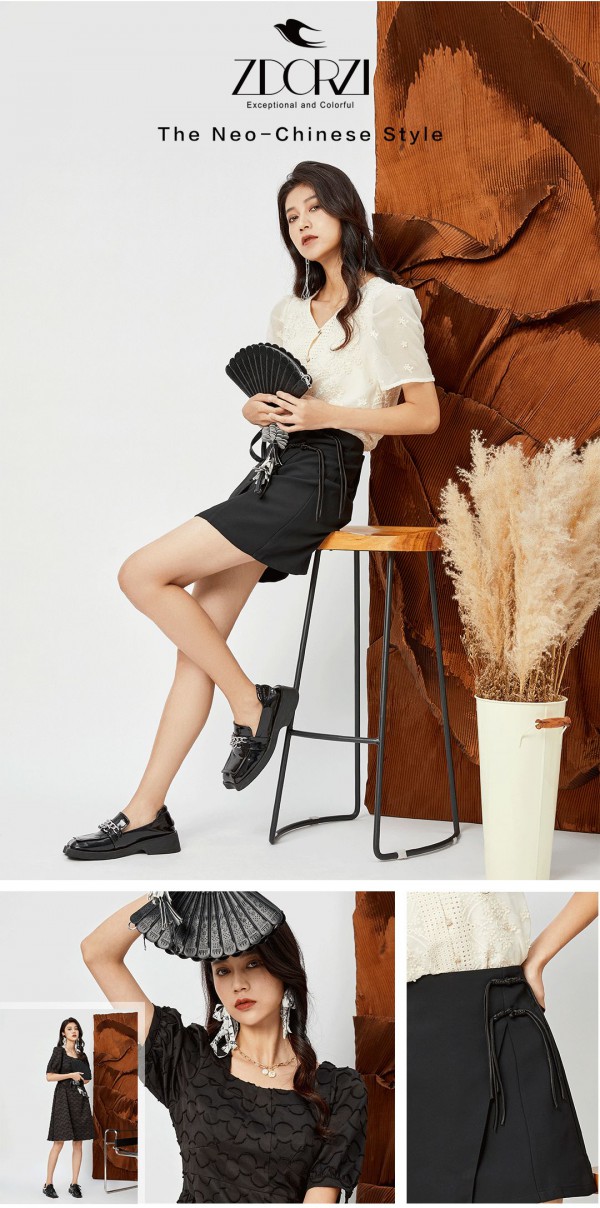 ZDORZI 卓多姿 | 2022 AUTUMN COLLECTION