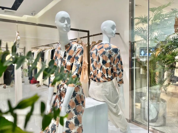 ORCHEL欧榭丽上海淮海百盛店开业