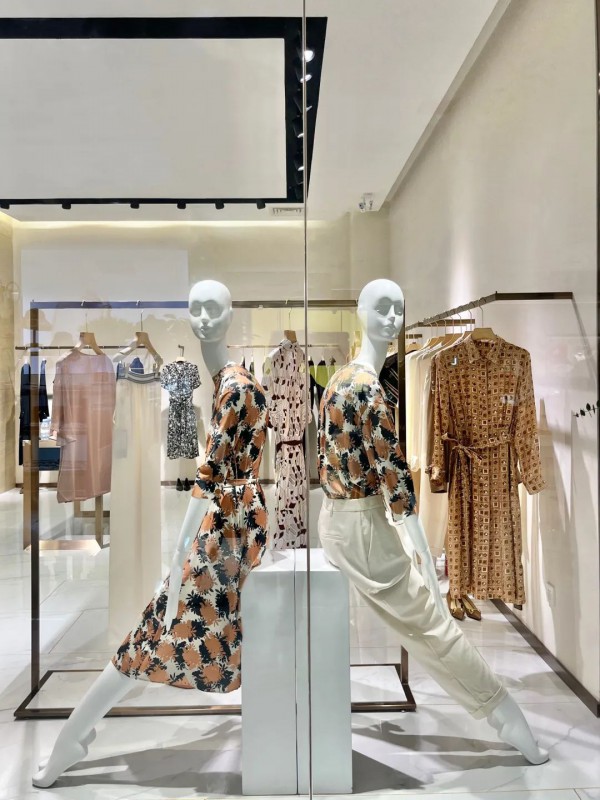 ORCHEL欧榭丽上海淮海百盛店开业