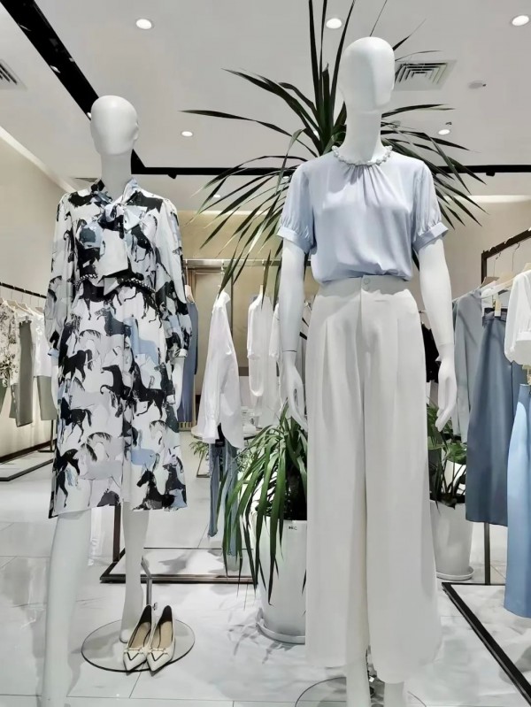 ORCHEL欧榭丽上海淮海百盛店开业