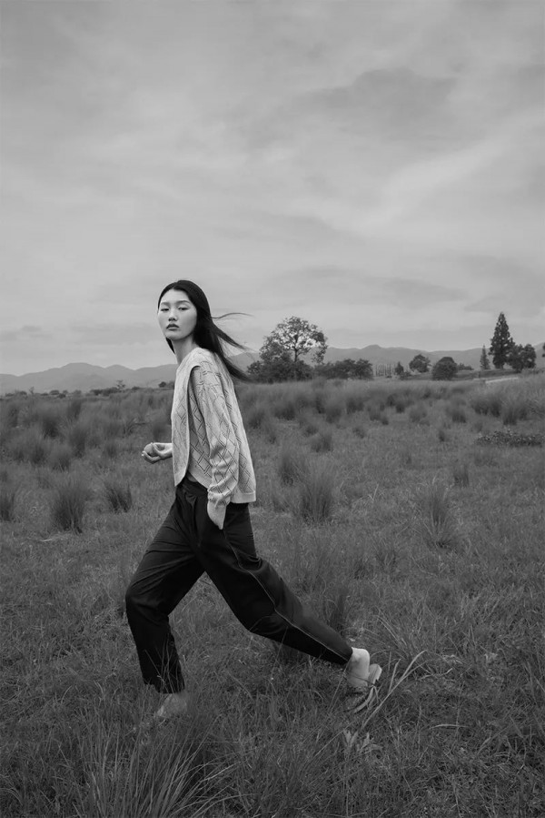 风起秋实美 | YIFINI 易菲 2022秋季大片