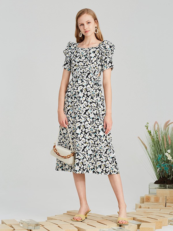 超好复刻的夏季穿搭,上身时髦又不失少女感,轻轻松松让你大放光彩