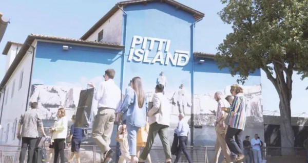 参加第102届Pitti Uomo男装展的买手数量翻倍