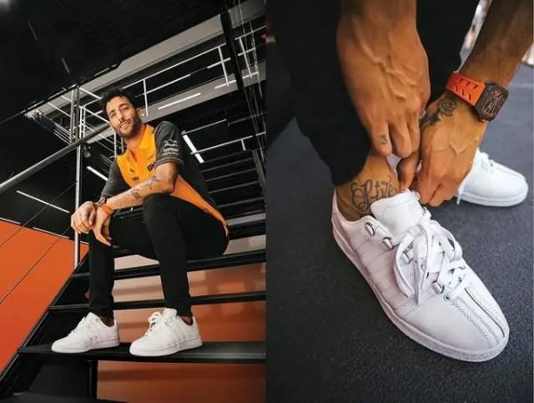 进军F1领域!特步旗下品牌与迈凯伦车队达成合作