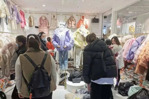 常熟羽绒服 一个千亿产业带的辛酸与数字化转型