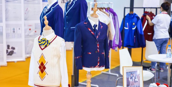 双展强势来袭丨CISUE 2022焕新出发,校服展&学生用品展招展启动!