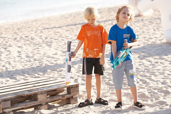 芭乐兔|这样的家长才能给孩子买到放心童装,快看看你在不在其中