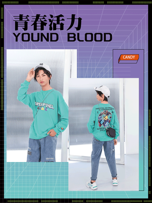 CandyPudding 糖果布丁 | 超级像素系列上新