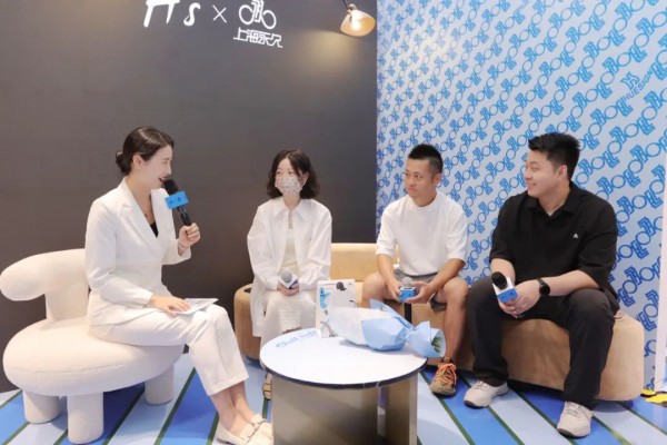 场合,情绪和效率:疫情下商业设计师品牌H