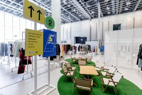 TUBE Showroom Series 15 杭州站 2023早春订货会