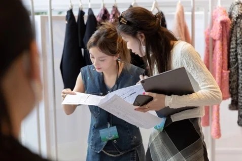 TUBE Showroom Series 15 杭州站 2023早春订货会