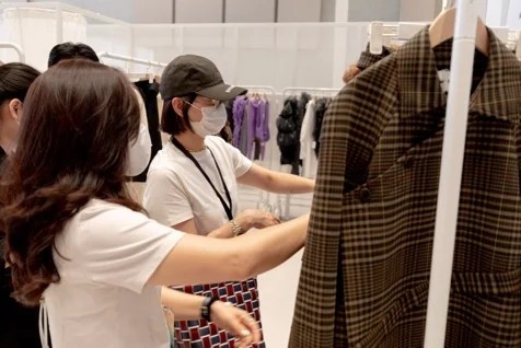 TUBE Showroom Series 15 杭州站 2023早春订货会