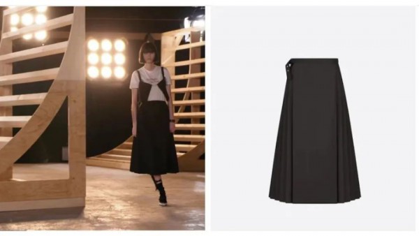 迪奥抄袭深陷马面裙风波,文化挪用何解?