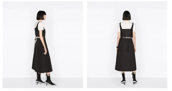 迪奥抄袭深陷马面裙风波,文化挪用何解?