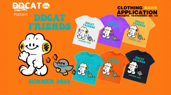 叮当猫-DDCAT