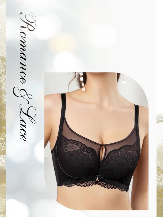 奥丽侬内衣-OLENO