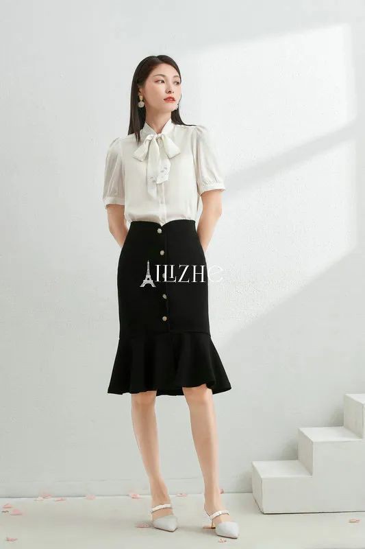 艾丽哲| 职场女性夏季穿搭,大方得体又时尚!