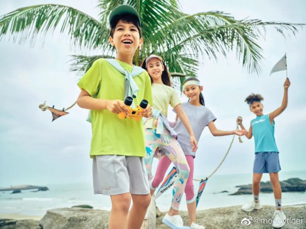 童装界的Lululemon?黑马moody tiger的崛起有迹可循