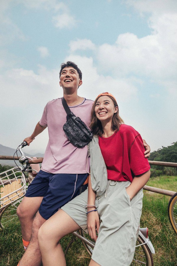 lululemon推出2022年七夕限定胶囊系列