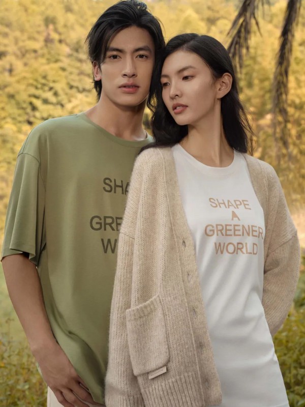 ELLASSAY歌力思 | 2022PF.植物染胶囊系列 L.O.V.ENVIRONMENT