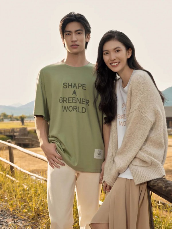 ELLASSAY歌力思 | 2022PF.植物染胶囊系列 L.O.V.ENVIRONMENT