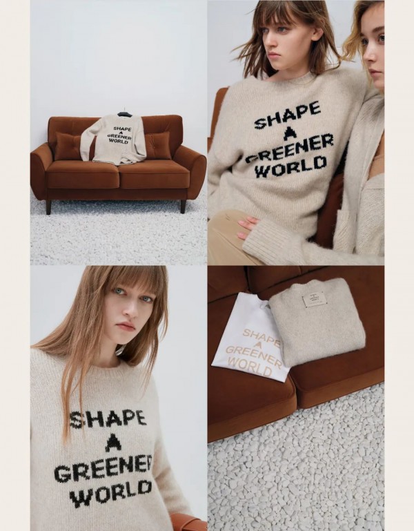 ELLASSAY歌力思 | 2022PF.植物染胶囊系列 L.O.V.ENVIRONMENT