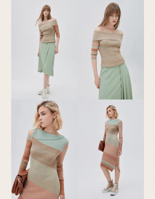 ELLASSAY歌力思 | 2022PF.植物染胶囊系列 L.O.V.ENVIRONMENT