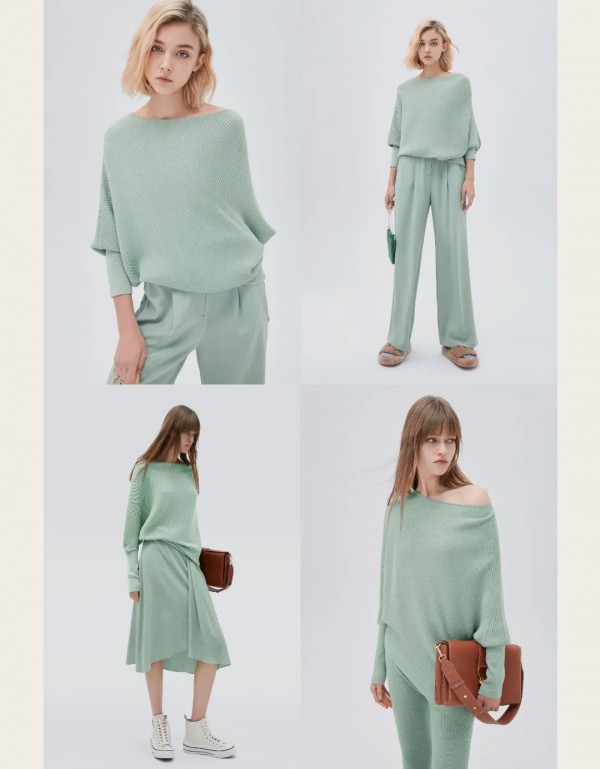 ELLASSAY歌力思 | 2022PF.植物染胶囊系列 L.O.V.ENVIRONMENT