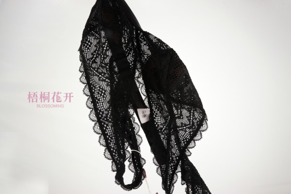 梧桐花开 | 夏天,内衣要轻薄