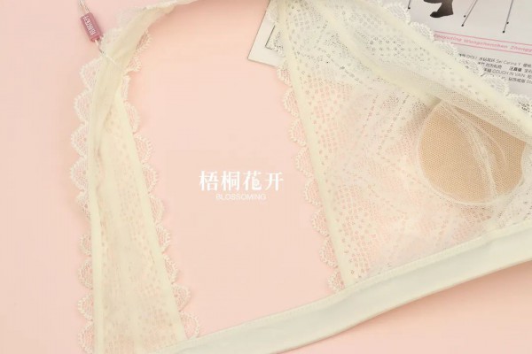 梧桐花开 | 夏天,内衣要轻薄